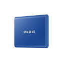 SSD T7 1TB Indigo bleu USB-C Samsung
