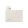 SSD T7 Shield 1TB Beige USB-C Samsung