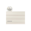 SSD T7 Shield 1TB Beige USB-C Samsung