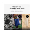 SSD T7 Shield 1TB Beige USB-C Samsung