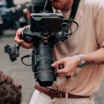 PZ-E2B Adaptateur moteur de zoom Canon avec connecteur 20 broches Canon