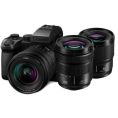 DC-S5II-X avec 20-60 et 50mm Panasonic
