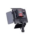 CL-40D - 40W Ultra Portable Bi-color Panel Light  Swit