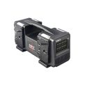 PC-P461A Chargeur Gold mount Super rapide simultané 4x6A Swit