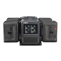 PC-P461A Chargeur Gold mount Super rapide simultané 4x6A Swit