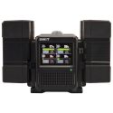 PC-P461S - Chargeur V-mount Super rapide simultané 4x6A Swit