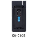 LC-D421B Kit Chargeur 4 batteries type Panasonic VBG Swit