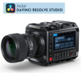 PYXIS 6K - monture L Blackmagic Design