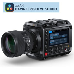 PYXIS 6K - monture L Blackmagic Design