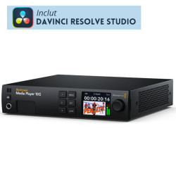 Media Player 10G Blackmagic Design