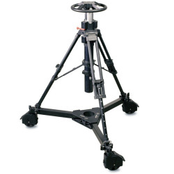 Trepied C III dolly colonne pneumatique charge max 55kg Sachtler