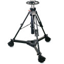 Trepied C III dolly colonne pneumatique charge max 55kg Sachtler