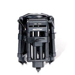 Cine 2000 Trepied court Heavy-Duty aluminium bol 150 Sachtler