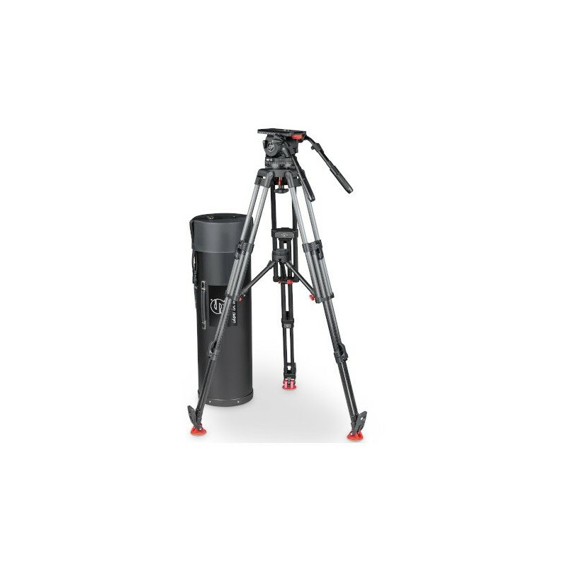 System Video S25 carbone max 8kg Sachtler System Video S25 carbone max 8kg Sachtler