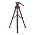Aktiv12T Touch&Go Trepied Flowtech100 GS Sachtler