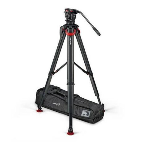 Aktiv10 Trepied Flowtech100 MS Sachtler