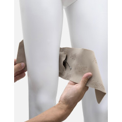 Straps Cuisse Extreme - Blanc - 58 cm Viviana