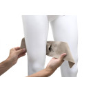 Straps Cuisse Side Extreme - Beige - 58 cm Viviana