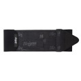 Straps Cuisse Side Extreme - Noir - 58 cm Viviana
