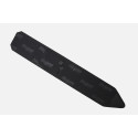 Straps Cuisse Side Extreme - Noir - 58 cm Viviana