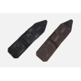 Straps Cheville Pochette coussinet Extreme - Noir - 38 cm Viviana