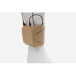 Straps Cheville Original  - Beige - 38 cm Viviana