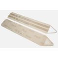 Straps ceinture à la taille EXTREME XL - Blanc - 145 cm Viviana