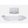 Straps ceinture à la taille EXTREME S - Blanc - 77 cm Viviana