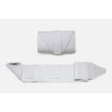 Straps ceinture à la taille EXTREME L - Blanc - 110 cm Viviana