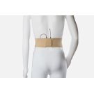 Straps ceinture à la taille ORIGINAL XS - Noir- 67 cm Viviana