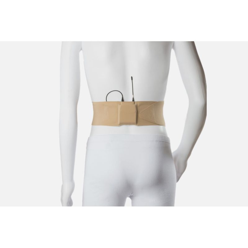 Straps ceinture à la taille ORIGINAL M - Noir - 96 cm Viviana Straps ceinture à la taille ORIGINAL M - Noir - 96 cm Viviana