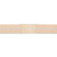 Straps torse-poitrine Extreme - Noir - 106 cm Viviana
