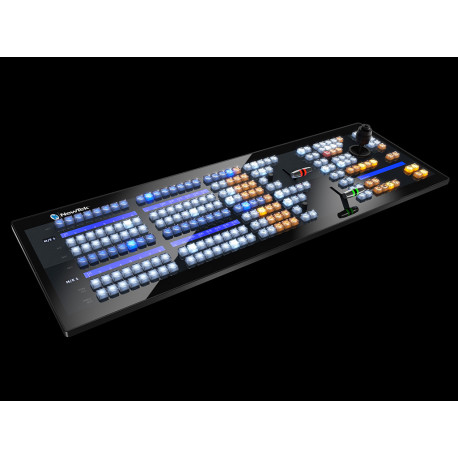 2 Stripe Control Panel Vizrt