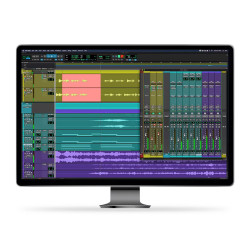 Pro Tools Studio Multiseat Subscription for EDU Institution NEW ESD* Avid