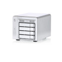 Pegasus M4 16TB (4x 4TB SSD SATA) Raid System Promise