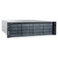 PegasusPro R16 128TB HDD (16x 8TB HDD) (Dual PSU) Promise