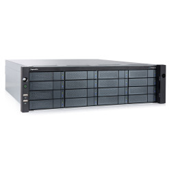 PegasusPro R16 128TB HDD (16x 8TB HDD) (Dual PSU) Promise