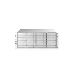 VTrak E5800fD FC Dual Controller 4U/24 24x 8TB (192TB) 12G SAS HDD Promise