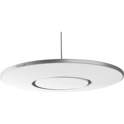 CEILING1 - Microphone de plafond multicapsules SHURE