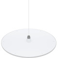 CEILING1 - Microphone de plafond multicapsules SHURE