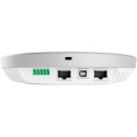 HUB1 - Hub de connexion compatible réseau Dante SHURE