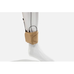 Straps Cheville Extreme  - Blanc - 38 cm Viviana
