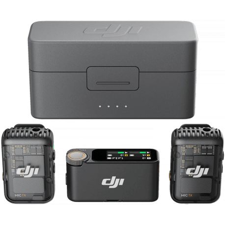 DJI MIC 2 Dji