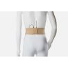Straps ceinture à la taille EXTREME XL - Blanc - 145 cm