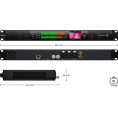 Blackmagic Audio Monitor 12G G3 Blackmagic Design