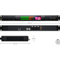 Blackmagic Audio Monitor 12G G3 Blackmagic Design