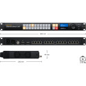 Blackmagic Ethernet Switch 360P Blackmagic Design
