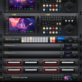Blackmagic Ethernet Switch 360P Blackmagic Design