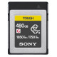 Carte Mémoire CFexpress TypeB série CEB-G 480GB