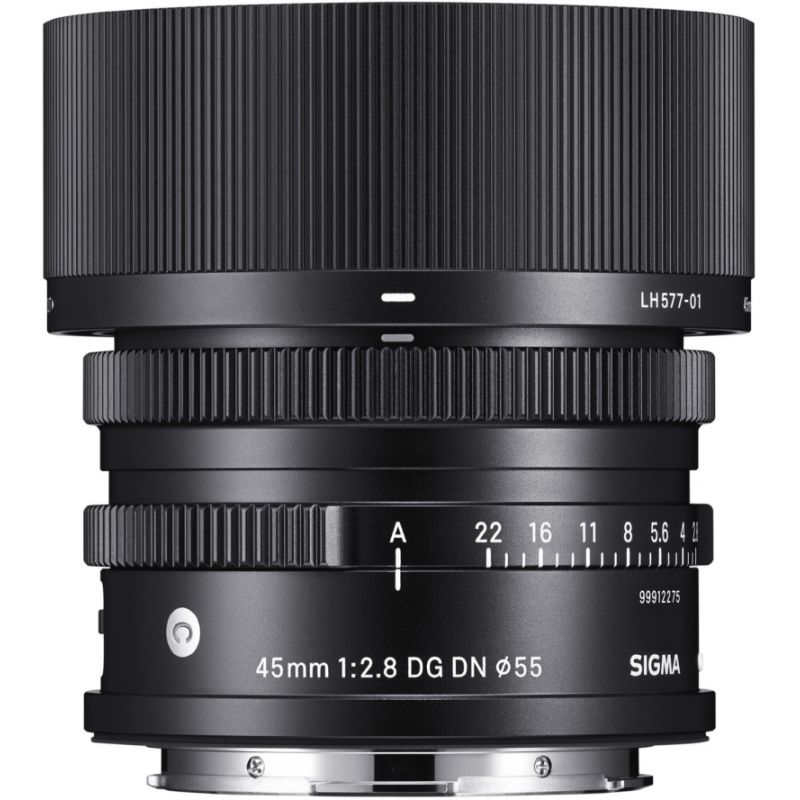 45 mm F2.8 C DG DN L-Mount Sigma 45 mm F2.8 C DG DN L-Mount Sigma